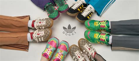 sepatu adidas x gucci|adidas x gucci outfits.